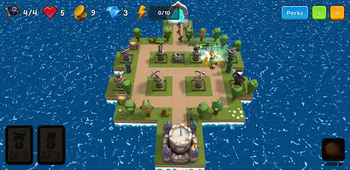 Play Fantasy Tower Defense  and enjoy Fantasy Tower Defense with UptoPlay