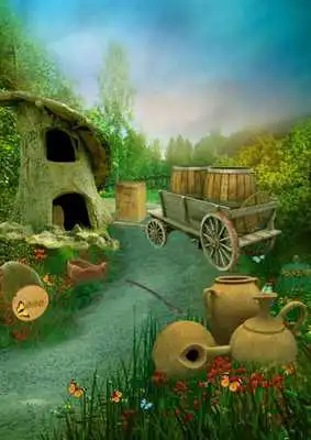 Play Fantasy Tree House Escape Play Fantasy Tree House Escape