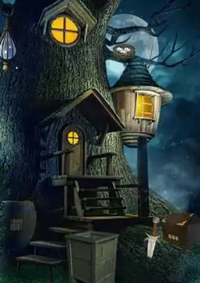 Play Fantasy Tree House Escape Play Fantasy Tree House Escape