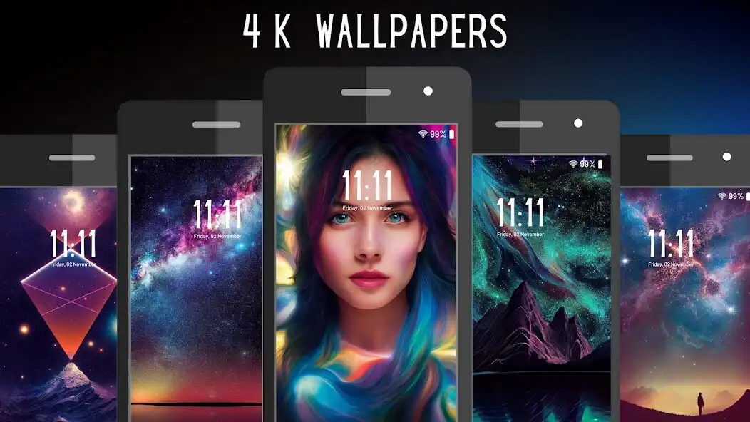 Play Fantasy Universe Wallpaper as an online game Fantasy Universe Wallpaper with UptoPlay