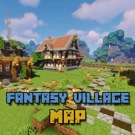 Play Fantasy Village Map APK