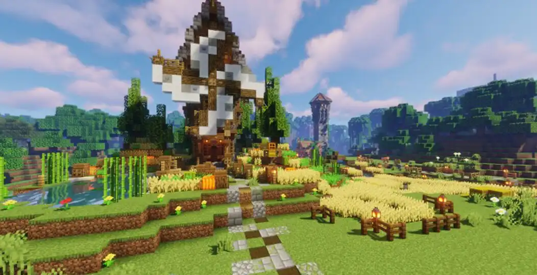 Play Fantasy Village Map  and enjoy Fantasy Village Map with UptoPlay