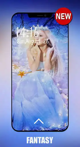 Play Fantasy Wallpaper HD 2019  and enjoy Fantasy Wallpaper HD 2019 with UptoPlay