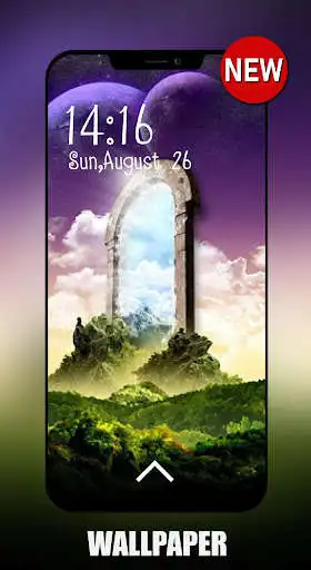 Play Fantasy Wallpaper HD 2019 as an online game Fantasy Wallpaper HD 2019 with UptoPlay