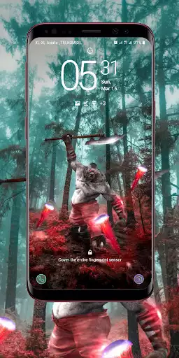 Play Fantasy Wallpaper as an online game Fantasy Wallpaper with UptoPlay