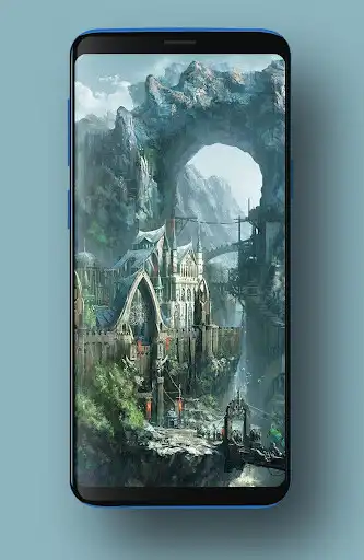 Play Fantasy Wallpapers HD