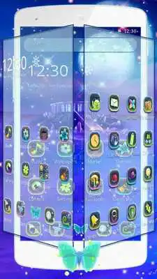 Play Fantasy Wallpaper Shining