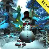 Free play online Fantasy Winter 3D Live WP APK
