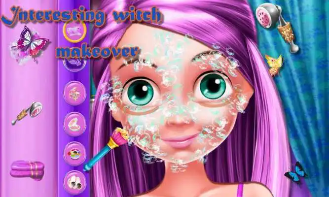 Play Fantasy Witch Crazy Party