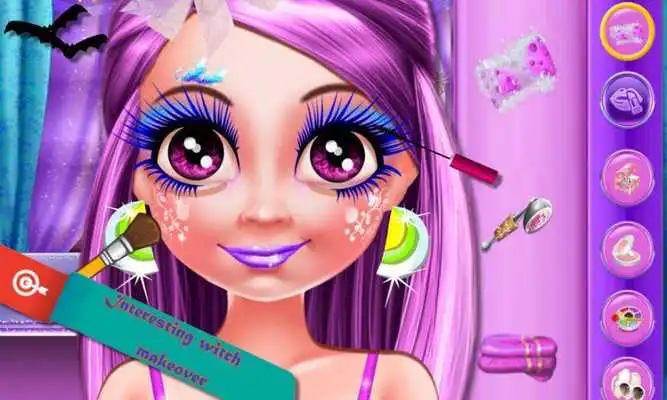 Play Fantasy Witch Crazy Party