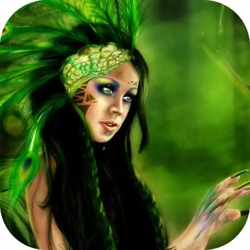 Play Fantasy Women Wallpapers APK