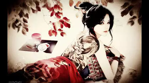 Play Fantasy Women Wallpapers as an online game Fantasy Women Wallpapers with UptoPlay