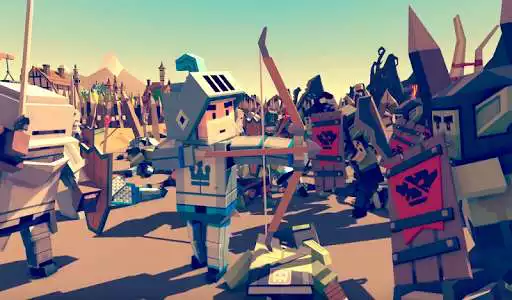 Play Fantasy World Mod