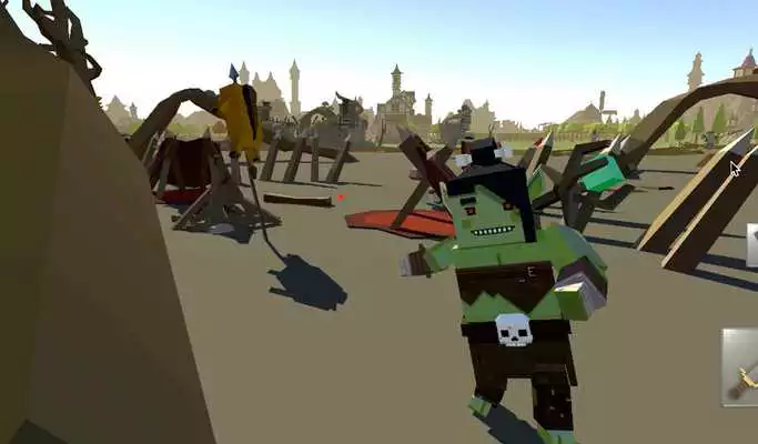 Play Fantasy World Mod