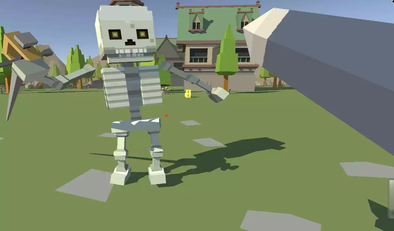 Play Fantasy World Mod