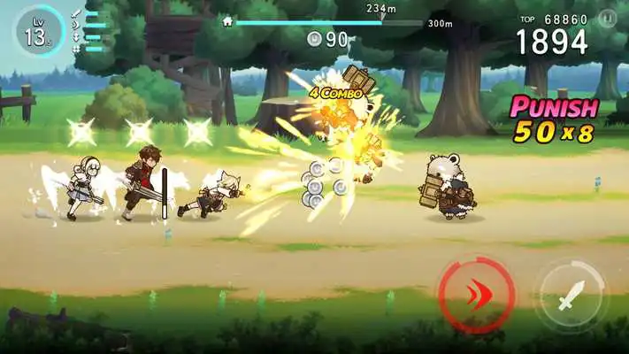Play FANTASYxRUNNERS R