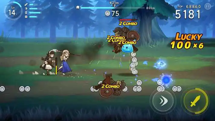 Play FANTASYxRUNNERS R