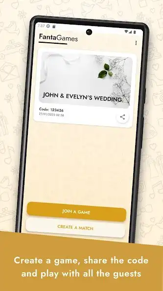 Play FantaWedding as an online game FantaWedding with UptoPlay