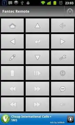 Play Fantec Remote