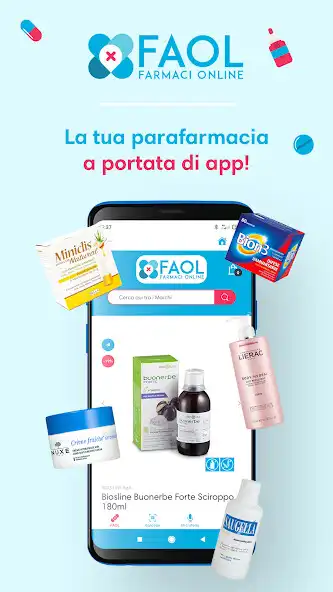 Play FAOL farmaci online  and enjoy FAOL farmaci online with UptoPlay