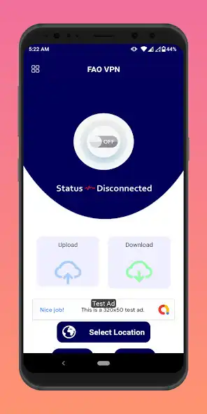 Play FAO VPN: VPN Secure Proxy  and enjoy FAO VPN: VPN Secure Proxy with UptoPlay