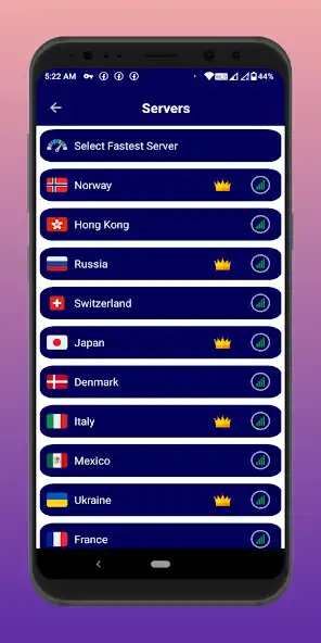 Play FAO VPN: VPN Secure Proxy as an online game FAO VPN: VPN Secure Proxy with UptoPlay