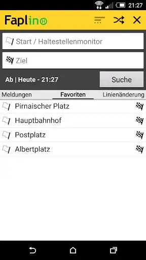 Play Faplino - DVB Info Dresden  and enjoy Faplino - DVB Info Dresden with UptoPlay