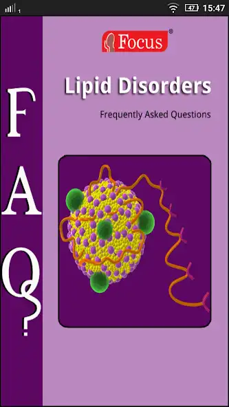 Play Faq in Lipid Disorder  and enjoy Faq in Lipid Disorder with UptoPlay