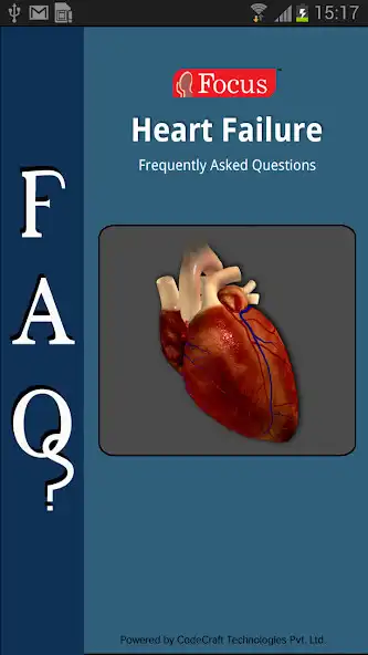 Play FAQs in Heart Failure  and enjoy FAQs in Heart Failure with UptoPlay