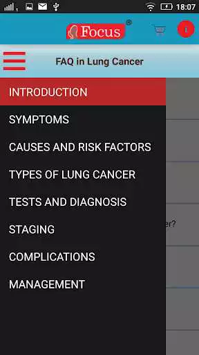 Play FAQs in Lung Cancer as an online game FAQs in Lung Cancer with UptoPlay