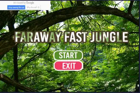 Play Faraway fast Jungle Play Faraway fast Jungle