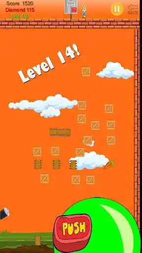 Play Farbbit! The rabbit! as an online game online Farbbit! The rabbit! with UptoPlay com.datamedic.farbbit Play Farbbit! The rabbit! as an online game Farbbit! The rabbit! with UptoPlay