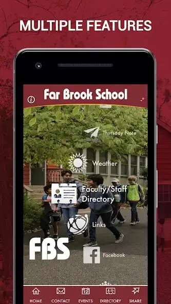 Play Far Brook School as an online game Far Brook School with UptoPlay