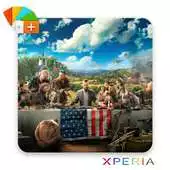 Free play online FAR CRY 5 SONY THEME APK Free play online FAR CRY 5 SONY THEME APK