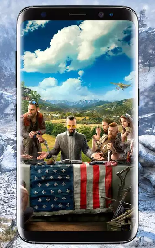 Play Far Cry 5 Wallpapers HD 2018