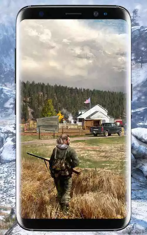 Play Far Cry 5 Wallpapers HD 2018
