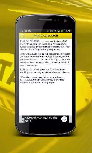 Play Fare Calculator as an online game Fare Calculator with UptoPlay