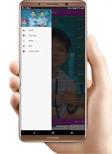 Play Farel - Ojo Dibandingke  and enjoy Farel - Ojo Dibandingke with UptoPlay