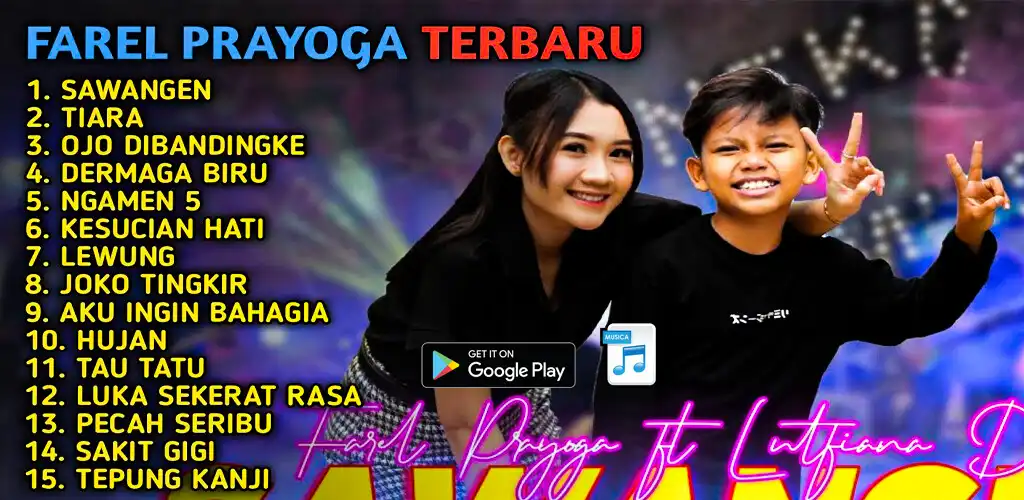 Play Farel Prayoga Full Album Bass as an online game Farel Prayoga Full Album Bass with UptoPlay