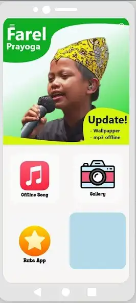 Play Farel Prayoga  and enjoy Farel Prayoga with UptoPlay