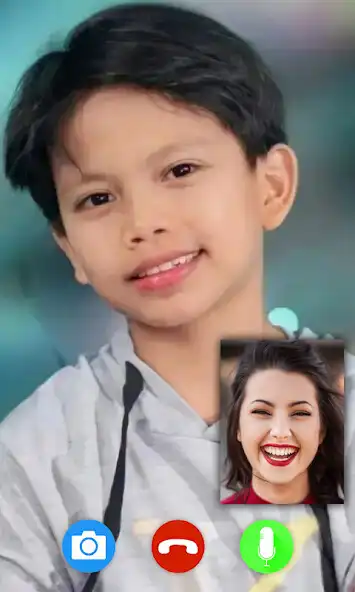 Play Farel Prayoga Video Call Prank  and enjoy Farel Prayoga Video Call Prank with UptoPlay