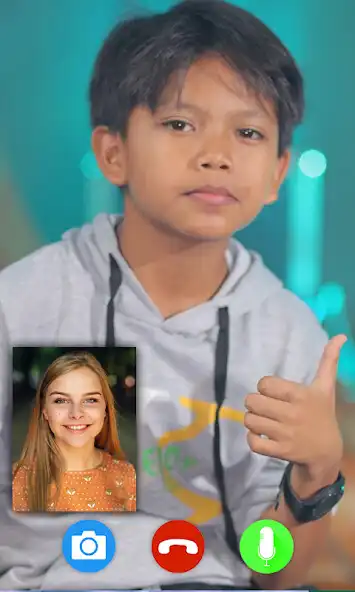 Play Farel Prayoga Video Call Prank as an online game Farel Prayoga Video Call Prank with UptoPlay