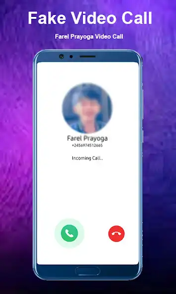 Play Farel Prayoga Video Call as an online game Farel Prayoga Video Call with UptoPlay
