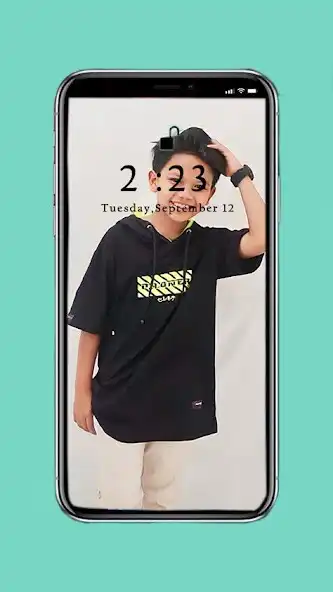 Play Farel Prayoga Wallpaper HD4K as an online game Farel Prayoga Wallpaper HD4K with UptoPlay