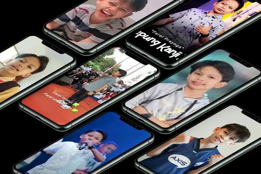 Play Farel Prayoga Wallpapers 2023  and enjoy Farel Prayoga Wallpapers 2023 with UptoPlay