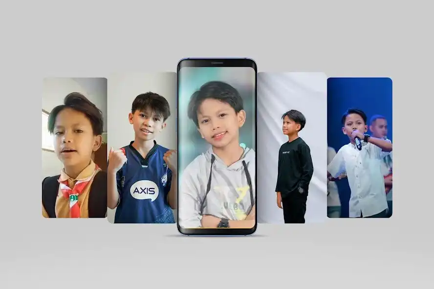 Play Farel Prayoga Wallpapers HD 4K  and enjoy Farel Prayoga Wallpapers HD 4K with UptoPlay