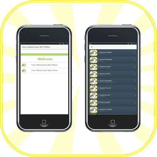 Play Fares Abbad Quran Mp3 Offline  and enjoy Fares Abbad Quran Mp3 Offline with UptoPlay