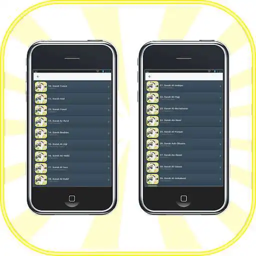 Play Fares Abbad Quran Mp3 Offline as an online game Fares Abbad Quran Mp3 Offline with UptoPlay