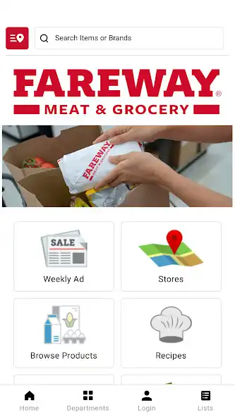 Play Fareway Food Stores  and enjoy Fareway Food Stores with UptoPlay