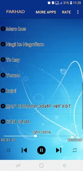 Play Farhad Darya  and enjoy Farhad Darya with UptoPlay